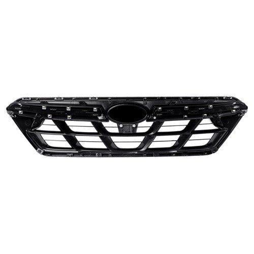 DURAFORCE Suitable For SUBARU Crosstrek 2021-2023 Front Bumper Upper Grill Plastic Durable