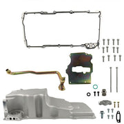 DURAFORCE LS Engine Low Profile Oil Pan Retro Fit For Chevrolet For Camaro 1967 1968 1969