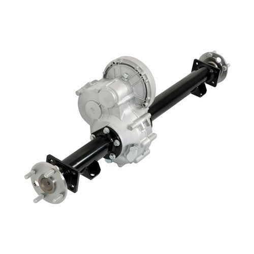 DURAFORCE Rear Axle Housing Assembly For Club Car DS 1998-Up Precedent Golf Cart Electric