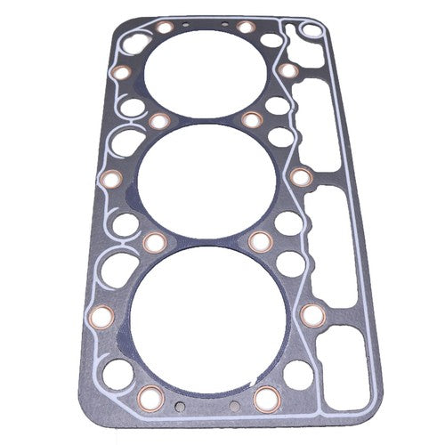 DURAFORCE Cylinder Head Gasket 15676-03310 For Kubota B1750D F2100 KH-41 Engine D950