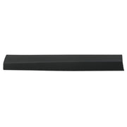 DURAFORCE Left Side Front Door Trim Panel Plastic Black Suitable For Toyota RAV4 2016-2018