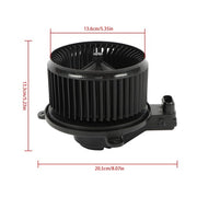 DURAFORCE 2017 2018 2019 for Mitsubishi Outlander HVAC Heater Blower Motor with Fan Cage