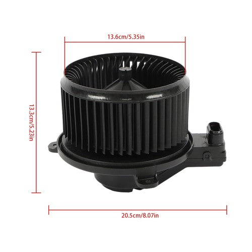 DURAFORCE 2017 2018 2019 for Mitsubishi Outlander HVAC Heater Blower Motor with Fan Cage