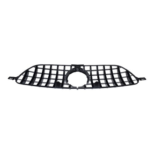 DURAFORCE Glossy Black Grille For Mercedes Benz W166/C292 2016-2019 GLE350 W/camera hole