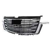 DURAFORCE Plastic Front Upper Bumper Grille Chrome Fit For Cadillac Escalade 2021-2023