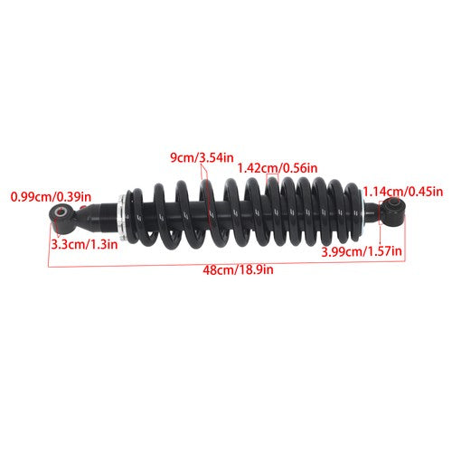DURAFORCE 2015-2016 For Yamaha Viking VI Left & Right Rear Shock Absorber 2PG-F2200-00-00