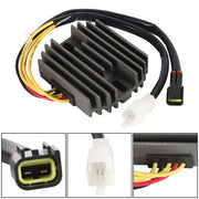 DURAFORCE For Suzuki DRZ400E DRZ400S DRZ400SM DRZ400 2000-2017 Voltage Regulator Rectifier