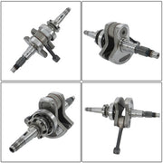 DURAFORCE Taper 1:7 Crankshaft Assy For Hisun 500 Massimo P004000132000001 13200-004-0000
