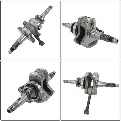 DURAFORCE Taper 1:7 Crankshaft Assy For Hisun 500 Massimo P004000132000001 13200-004-0000