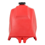 DURAFORCE For Honda ATC185 980 ATC185S ATC200 ATC200M Red Fuel Tank w/Cap and Fuel Petcock