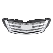DURAFORCE Grille Model Silver Gray Front Mesh Grille For Cadillac Escalade 2015 16-2020