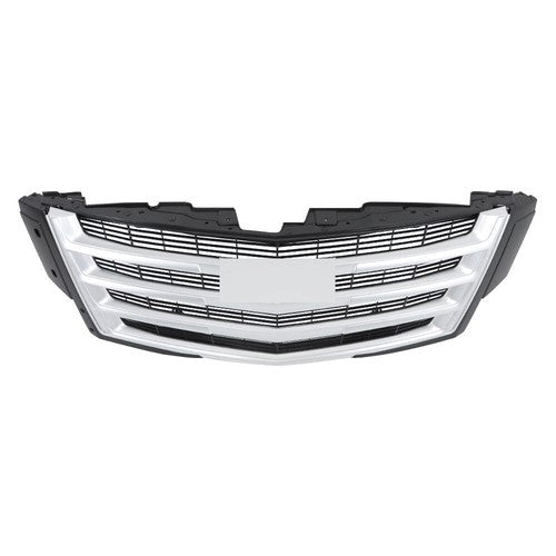 DURAFORCE Grille Model Silver Gray Front Mesh Grille For Cadillac Escalade 2015 16-2020