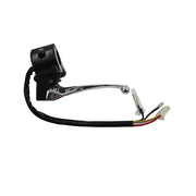DURAFORCE For Yamaha PW50 Y-Zinger Brake Throttle Housing Handle Lever Assembly LH/RH