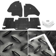 DURAFORCE For 19-22 Honda Talon 1000R 1000X 1000X4 3-piece Front & Rear Mud /Dust Shield