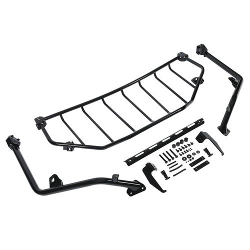 Front Hood Storage Rack For Polaris Ranger 1000 2020 Plus Crew 1000 2020 2024
