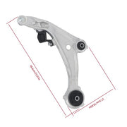 DURAFORCE For Nissan Altima 2007-2012 Suspension Control Arms Tie Rod Ends Sway Bar Kit