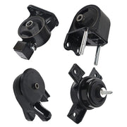 DURAFORCE For KIA 2.4L 3.5L 2011 2012 2013 EM-9355 4× Engine Motor Trans Mount Set