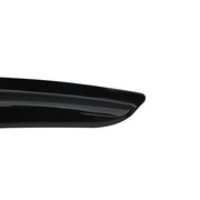 DURAFORCE Window Visor Sun Rain Guard Vent for Honda Accord Seden 2013 2014-2017 4 Pcs