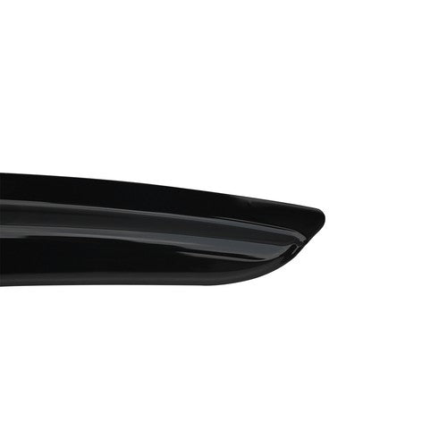 DURAFORCE Window Visor Sun Rain Guard Vent for Honda Accord Seden 2013 2014-2017 4 Pcs