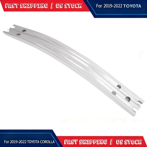 DURAFORCE For 2019-2022 Toyota Corolla Front Bumper Bar Reinforcement Impact Crossmember