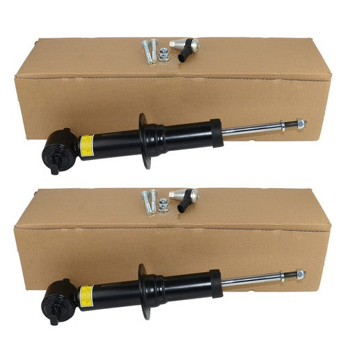 DURAFORCE Pair of Front Shock Absorber Struts For 2007-2014 GMC Yukon Cadillac Escalade