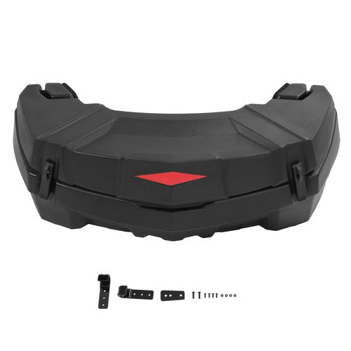DURAFORCE Trunk Box 23Gal 86L for Can Am Maverick X3 Storage Box for Outlander