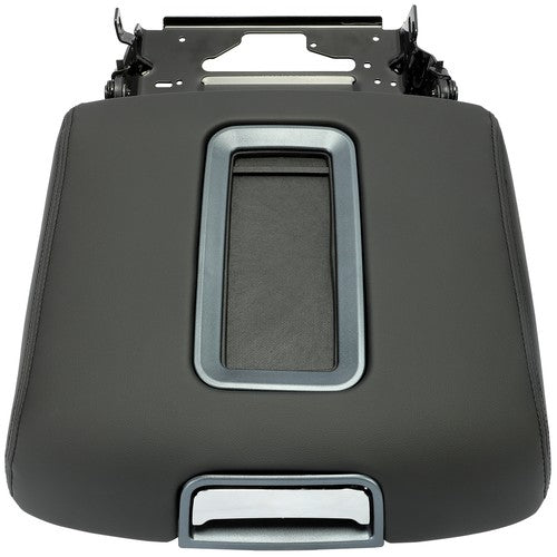 Leather Center Console Armrest Lid for 14-17 18 19 Chevrolet Suburban Silverado