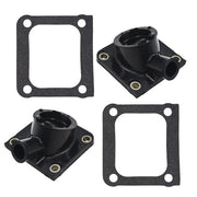 DURAFORCE New Intake Manifold Boot &Gaskets Fit For 1990 Yamaha Banshee 350 YFZ350 Carb