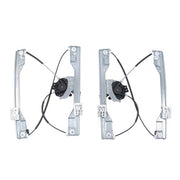 DURAFORCE For Ford 2015-2020 NEW 751-521 751-522 Electric Window Actuator Assembly RL&RR