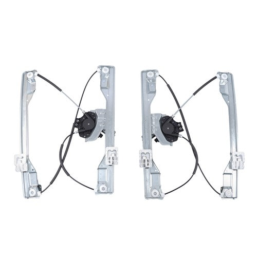 DURAFORCE For Ford 2015-2020 NEW 751-521 751-522 Electric Window Actuator Assembly RL&RR