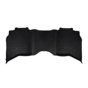 DURAFORCE TPE Floor Mats Front LH & RH Fits Dodge Ram 1500 2500 3500 Crew Cab 2013-2018