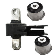 DURAFORCE Front Differential Mount & Axle Bushings Fit For 05-10 Jeep Commander 52089516AB