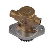 DURAFORCE For M71 M70 Cummins 4B Engines Diesel Raw Water Pump Replaces 3907458 3912019