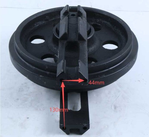 DURAFORCE Front Idler For Yanmar VIO35 Mini Excavator