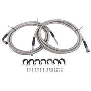 DURAFORCE Fuel Line Kit for Chevy Silverado GMC Sierra 1500 4.8L 5.3L 2004-2006 Crew Cab