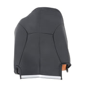 DURAFORCE Driver Seat Cover Leather Black For Dodge Ram 1500 2500 3500 SLT 1998-2021 02