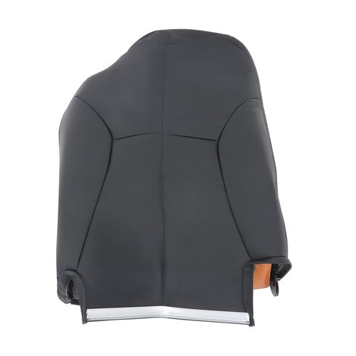 DURAFORCE Driver Seat Cover Leather Black For Dodge Ram 1500 2500 3500 SLT 1998-2021 02