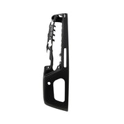 DURAFORCE Fit For Ford Ranger 2019-2023 Black Steel Front Bumper Assembly With Sensor Hole