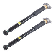 DURAFORCE 2x Rear Left Right Shock Absorbers Struts w/o ADS For Mercedes W213 2.0 3.0L RWD