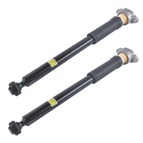 DURAFORCE 2x Rear Left Right Shock Absorbers Struts w/o ADS For Mercedes W213 2.0 3.0L RWD