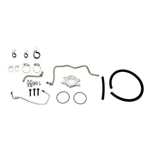 DURAFORCE LML CP3 Conversion Kit w/o Pump for Silverado Sierra 6.6L V8 Duramax 2011-2016