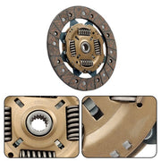 DURAFORCE 3583326448 Manual Transmission Clutch Kit For Ford For Fiesta 2011 2012-2019