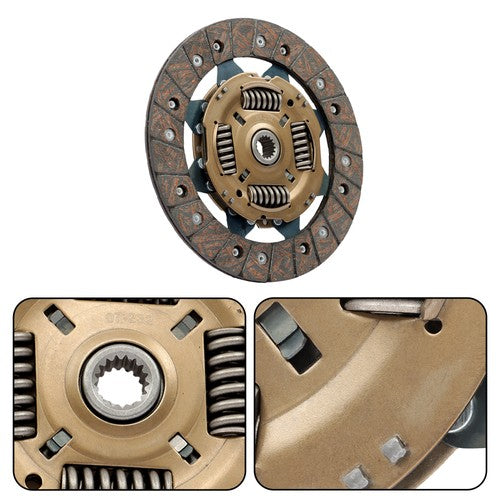 DURAFORCE 3583326448 Manual Transmission Clutch Kit For Ford For Fiesta 2011 2012-2019