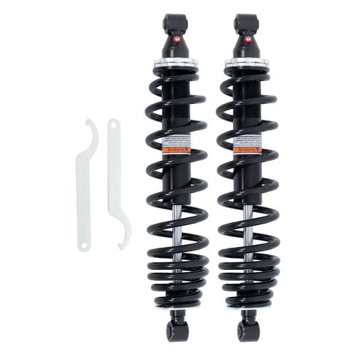 DURAFORCE 7043374 2 Rear Gas Shocks for Polaris Sportsman Touring 500 2008-2013 Replaces