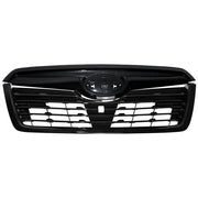DURAFORCE Fit 2019 2020 2021 Subaru Forester LED Fog Light + Front Bumper Upper Grille