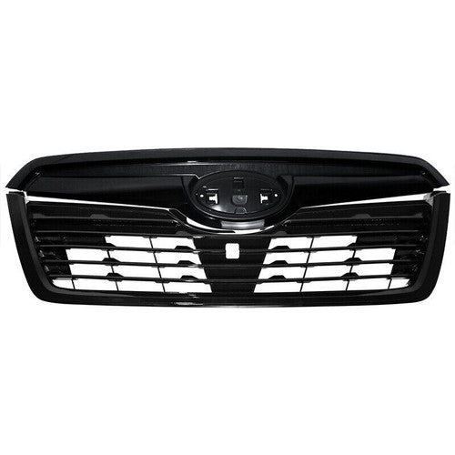 DURAFORCE Fit 2019 2020 2021 Subaru Forester LED Fog Light + Front Bumper Upper Grille