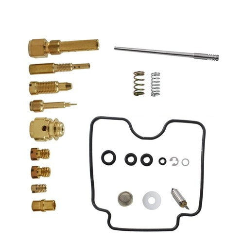 DURAFORCE Carburetor Rebuild Kit Fit For 2002-2005 Yamaha Grizzly 660 4x4 YFM660FW