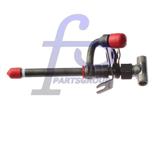 DURAFORCE 2 pcs Pencil Fuel Injector fits John Deere 6200 6300 6400 344G 444G 7400 7500