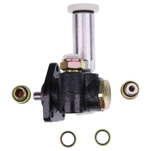 DURAFORCE 105220-7170 Fuel Feed Pump Fits Komatsu D20A 4D94E-1A01