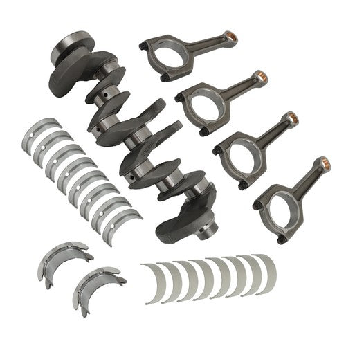 DURAFORCE 11217640165 N20B20A 2.0T Engine Crankshaft&Connecting Rod Bearings Kit For BMW